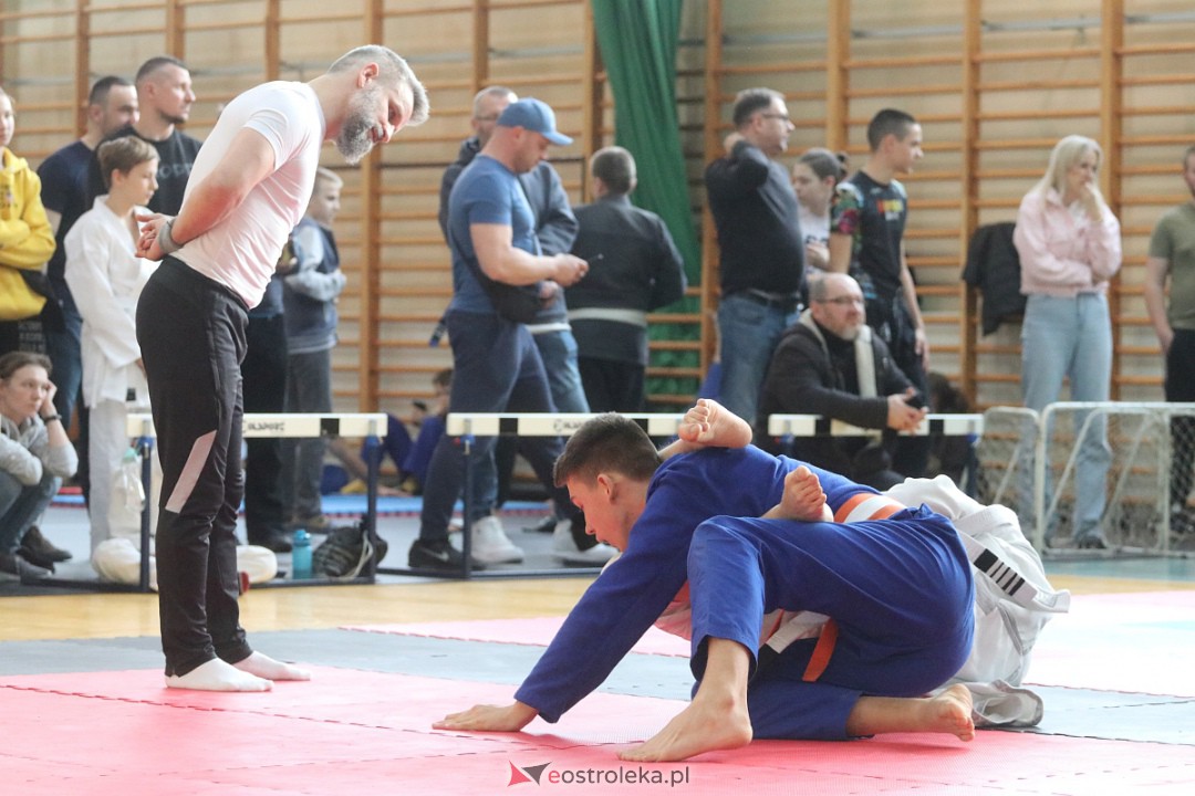 Kurpie Cup w Kadzidle [14.01.2023] - zdjęcie #19 - eOstroleka.pl