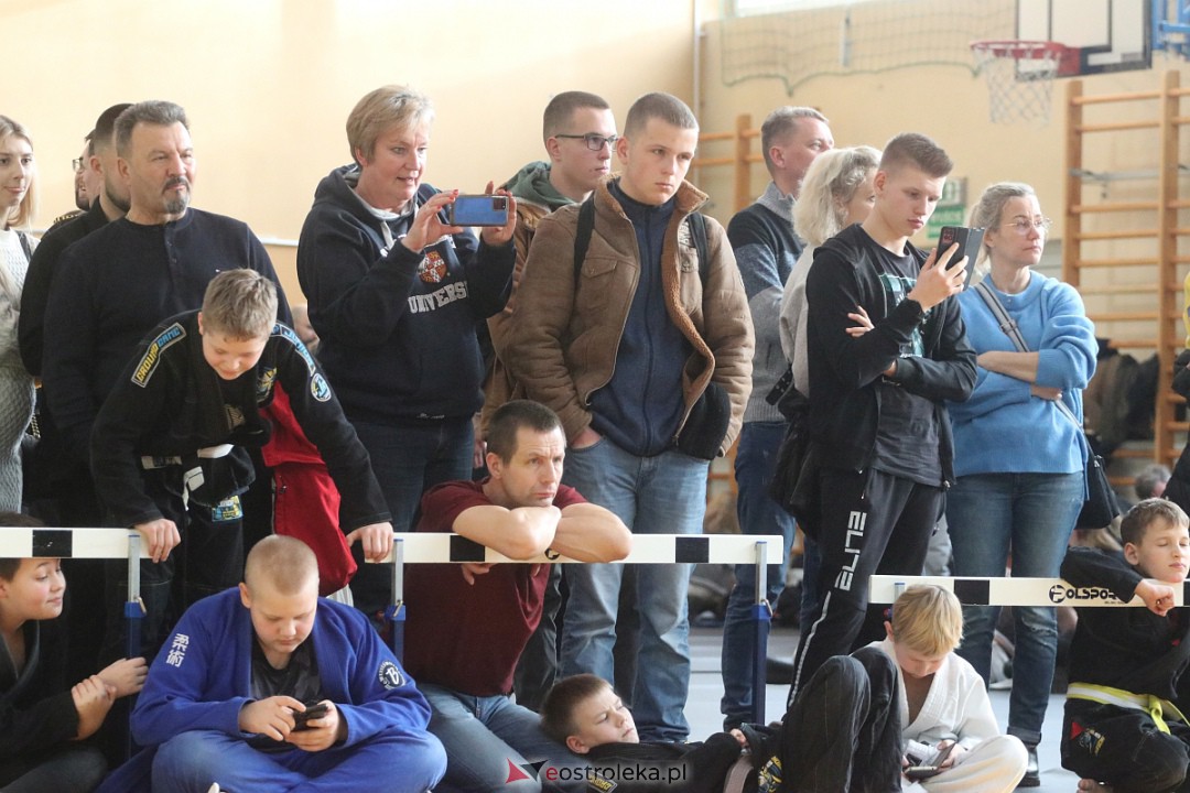 Kurpie Cup w Kadzidle [14.01.2023] - zdjęcie #18 - eOstroleka.pl