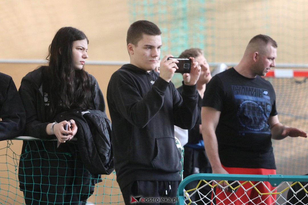 Kurpie Cup w Kadzidle [14.01.2023] - zdjęcie #15 - eOstroleka.pl