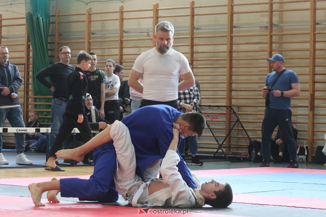Kurpie Cup w Kadzidle [14.01.2023] - zdjęcie #14 - eOstroleka.pl