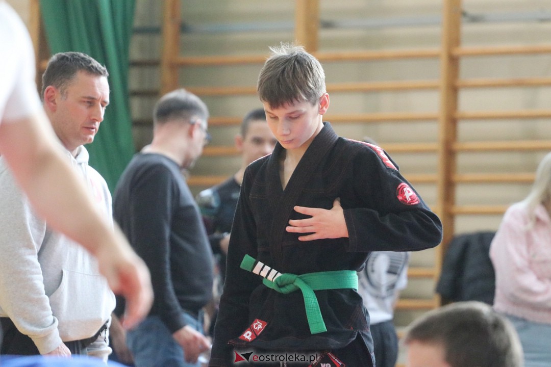 Kurpie Cup w Kadzidle [14.01.2023] - zdjęcie #11 - eOstroleka.pl