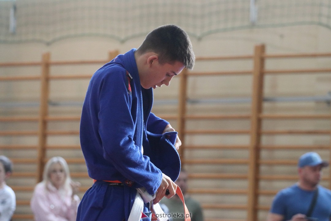 Kurpie Cup w Kadzidle [14.01.2023] - zdjęcie #10 - eOstroleka.pl