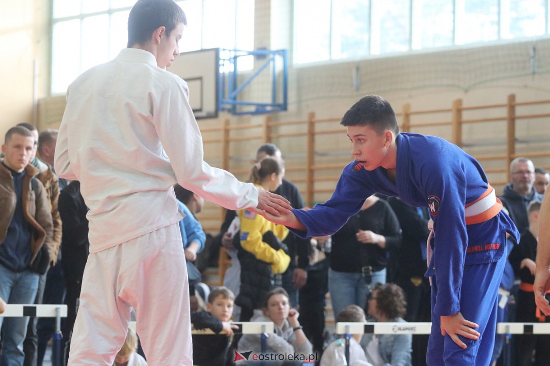 Kurpie Cup w Kadzidle [14.01.2023] - zdjęcie #7 - eOstroleka.pl