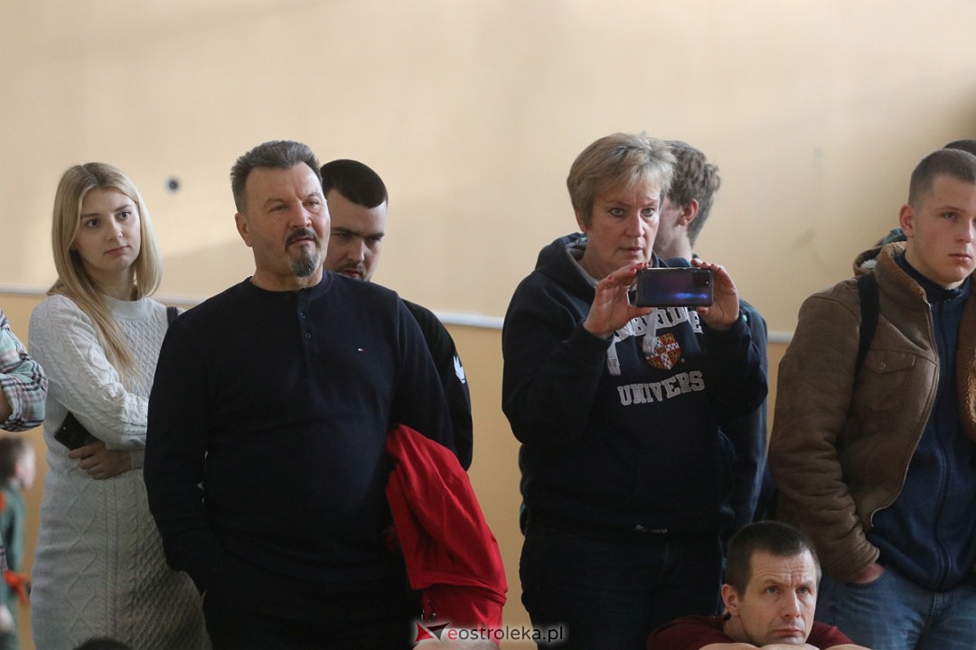 Kurpie Cup w Kadzidle [14.01.2023] - zdjęcie #6 - eOstroleka.pl