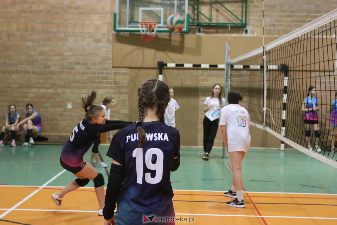 Turniej minisiatkówki w SP 5 [14.01.2023] - zdjęcie #54 - eOstroleka.pl