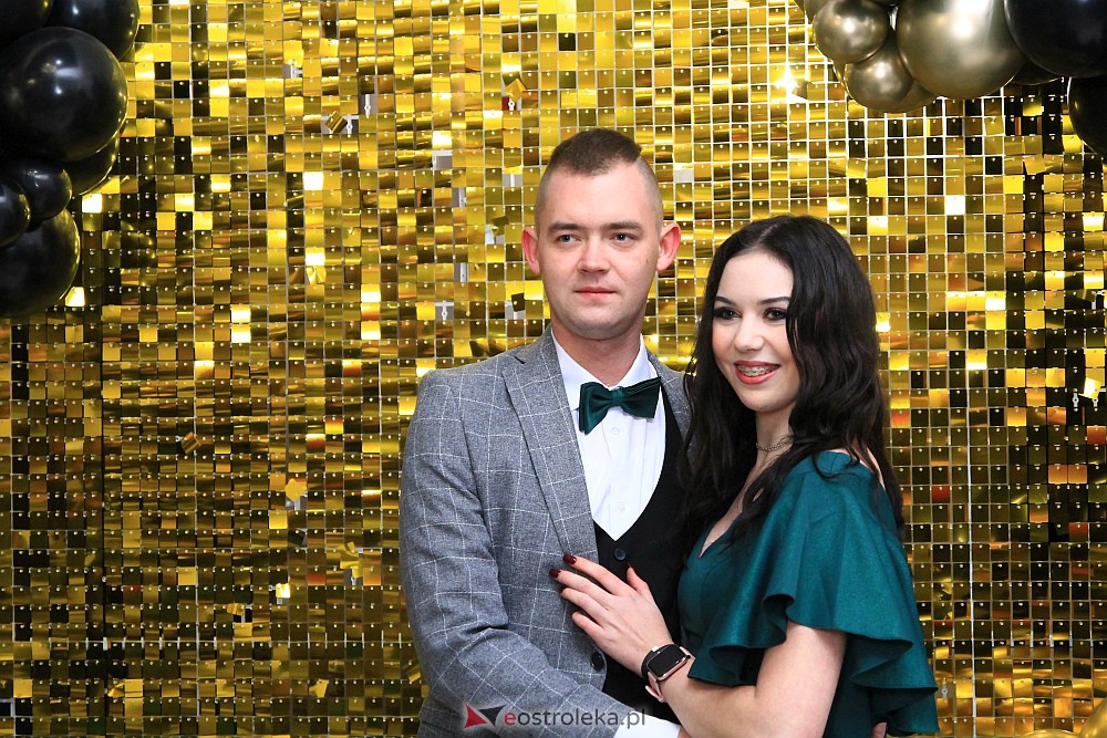 Studniówka w ZSZ Nr 3 [14.01.2023 - zdjęcie #172 - eOstroleka.pl