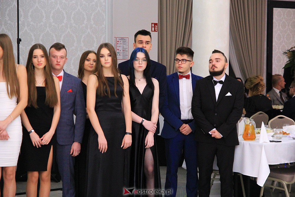 Studniówka w ZSZ Nr 3 [14.01.2023 - zdjęcie #156 - eOstroleka.pl