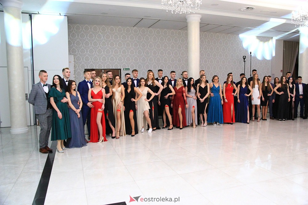 Studniówka w ZSZ Nr 3 [14.01.2023 - zdjęcie #146 - eOstroleka.pl