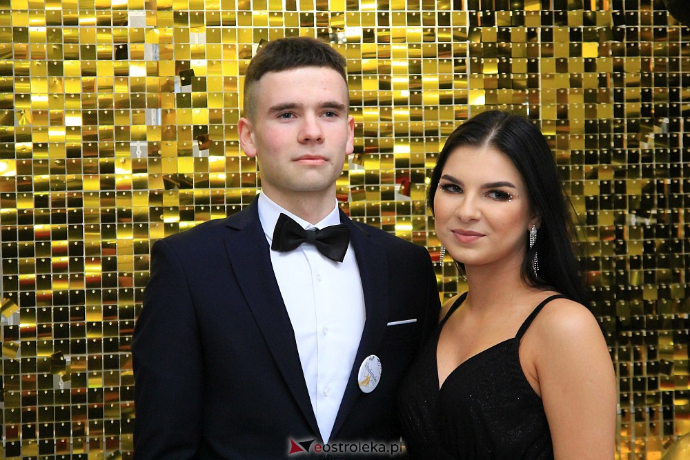 Studniówka w ZSZ Nr 3 [14.01.2023 - zdjęcie #115 - eOstroleka.pl