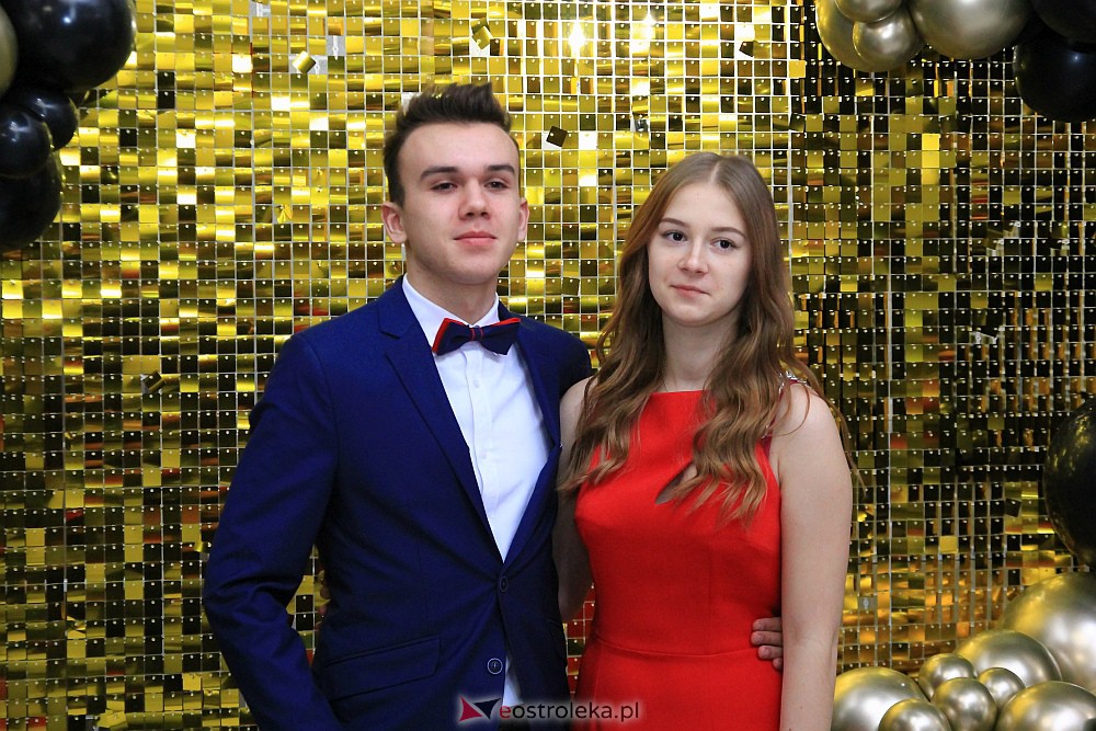 Studniówka w ZSZ Nr 3 [14.01.2023 - zdjęcie #112 - eOstroleka.pl
