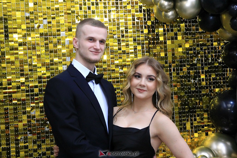 Studniówka w ZSZ Nr 3 [14.01.2023 - zdjęcie #103 - eOstroleka.pl