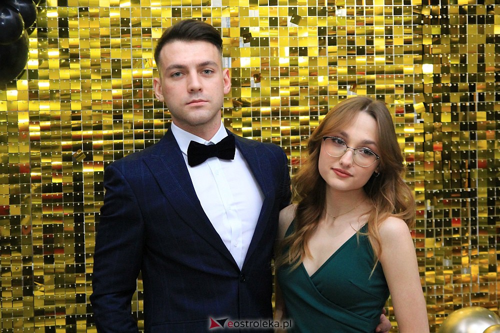 Studniówka w ZSZ Nr 3 [14.01.2023 - zdjęcie #100 - eOstroleka.pl