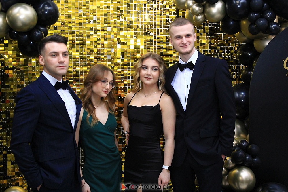 Studniówka w ZSZ Nr 3 [14.01.2023 - zdjęcie #99 - eOstroleka.pl
