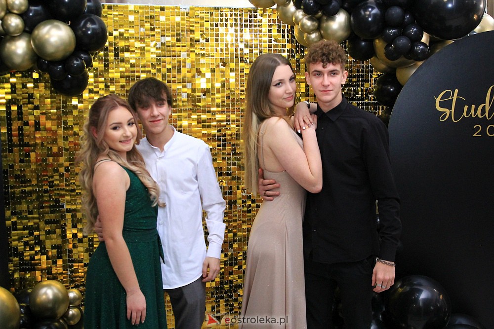 Studniówka w ZSZ Nr 3 [14.01.2023 - zdjęcie #87 - eOstroleka.pl