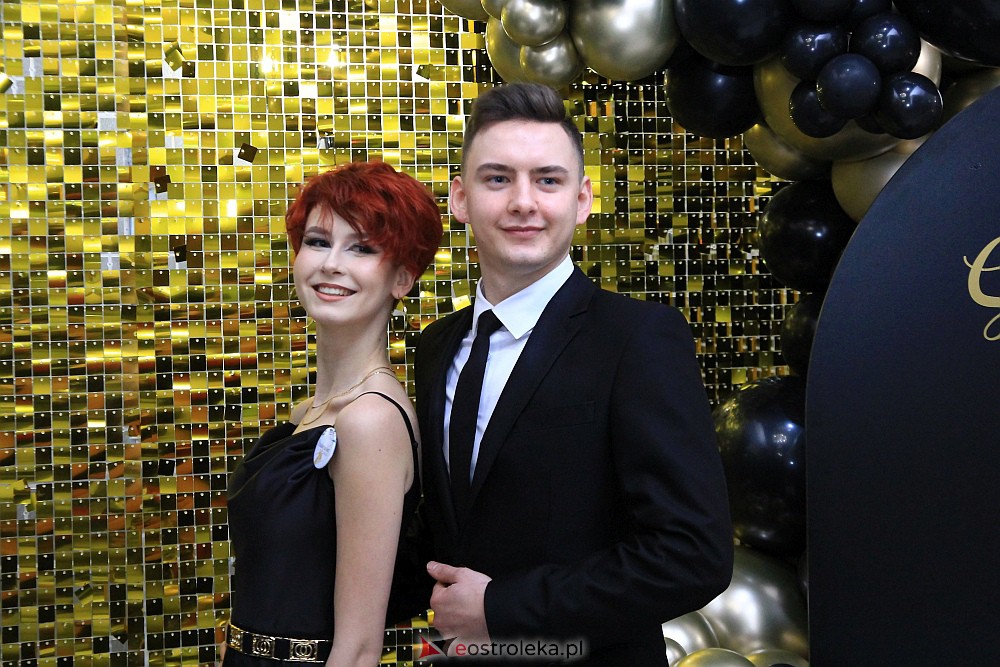 Studniówka w ZSZ Nr 3 [14.01.2023 - zdjęcie #82 - eOstroleka.pl