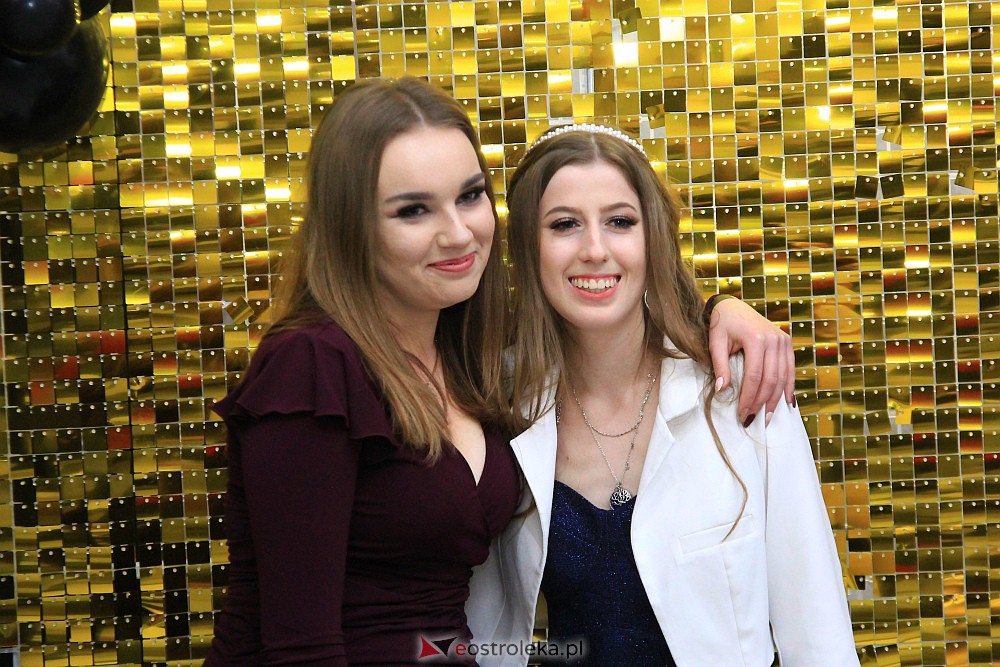 Studniówka w ZSZ Nr 3 [14.01.2023 - zdjęcie #78 - eOstroleka.pl