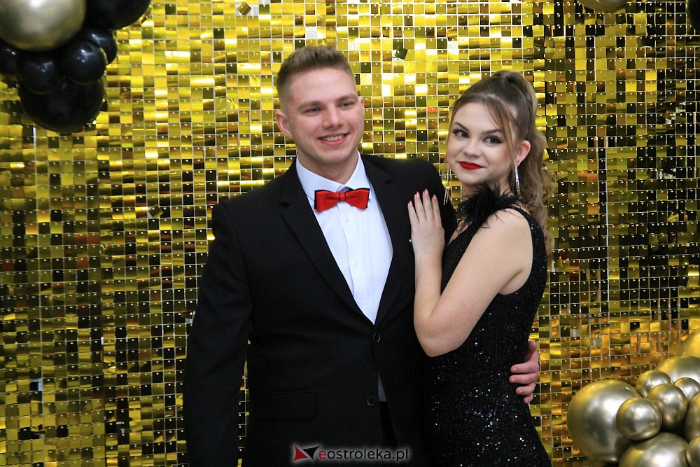 Studniówka w ZSZ Nr 3 [14.01.2023 - zdjęcie #63 - eOstroleka.pl