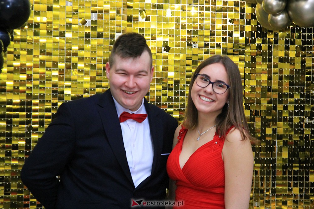 Studniówka w ZSZ Nr 3 [14.01.2023 - zdjęcie #55 - eOstroleka.pl