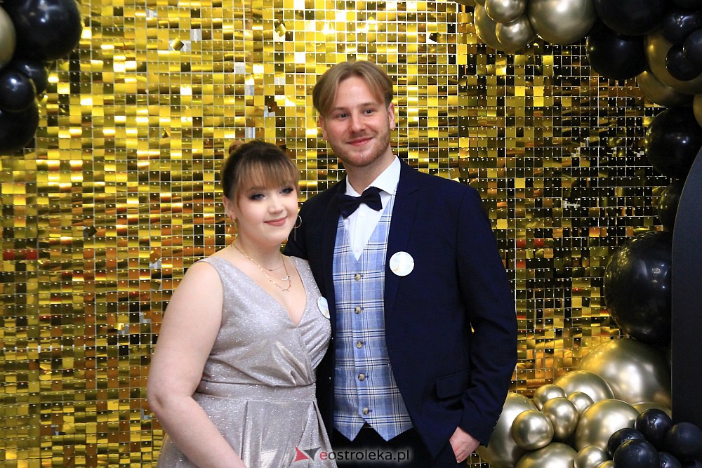 Studniówka w ZSZ Nr 3 [14.01.2023 - zdjęcie #45 - eOstroleka.pl