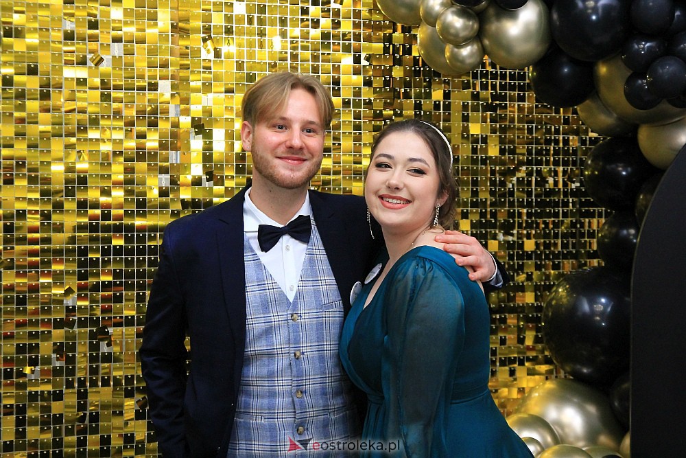 Studniówka w ZSZ Nr 3 [14.01.2023 - zdjęcie #43 - eOstroleka.pl