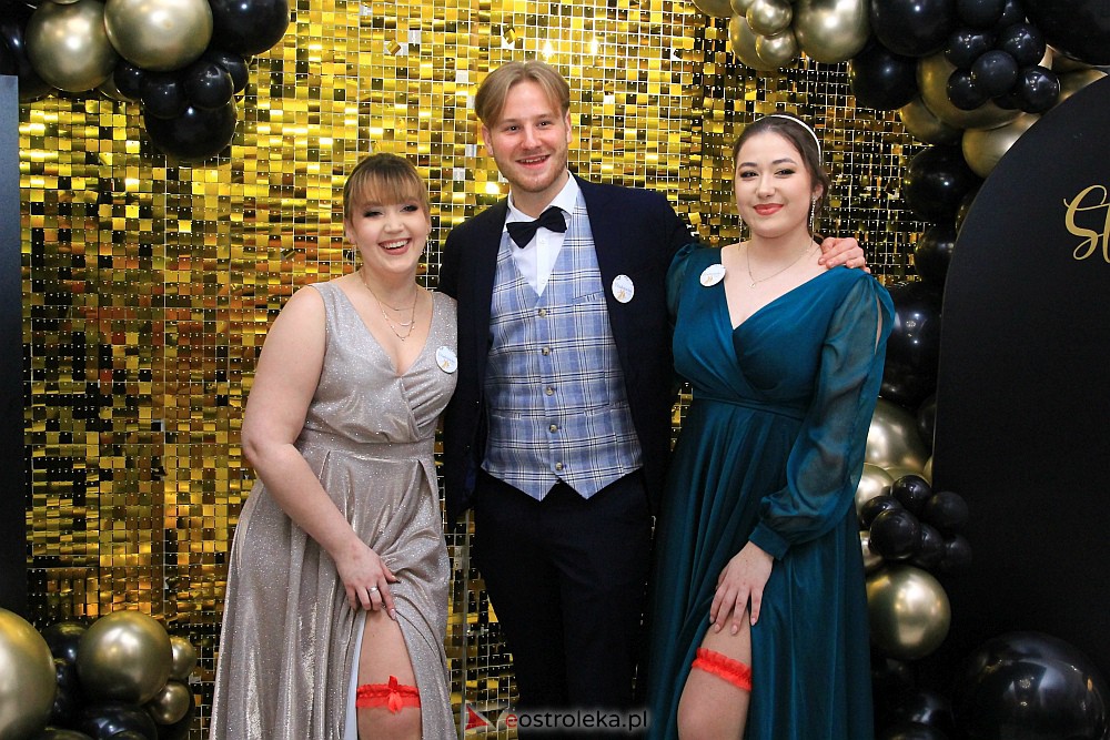 Studniówka w ZSZ Nr 3 [14.01.2023 - zdjęcie #41 - eOstroleka.pl