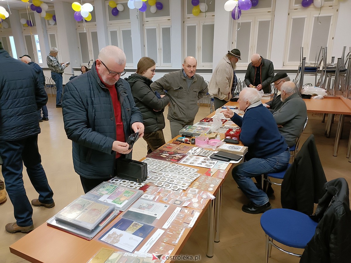 Za nami pierwsza tegoroczna giełda kolekcjonerów [15.01.2023] - zdjęcie #44 - eOstroleka.pl