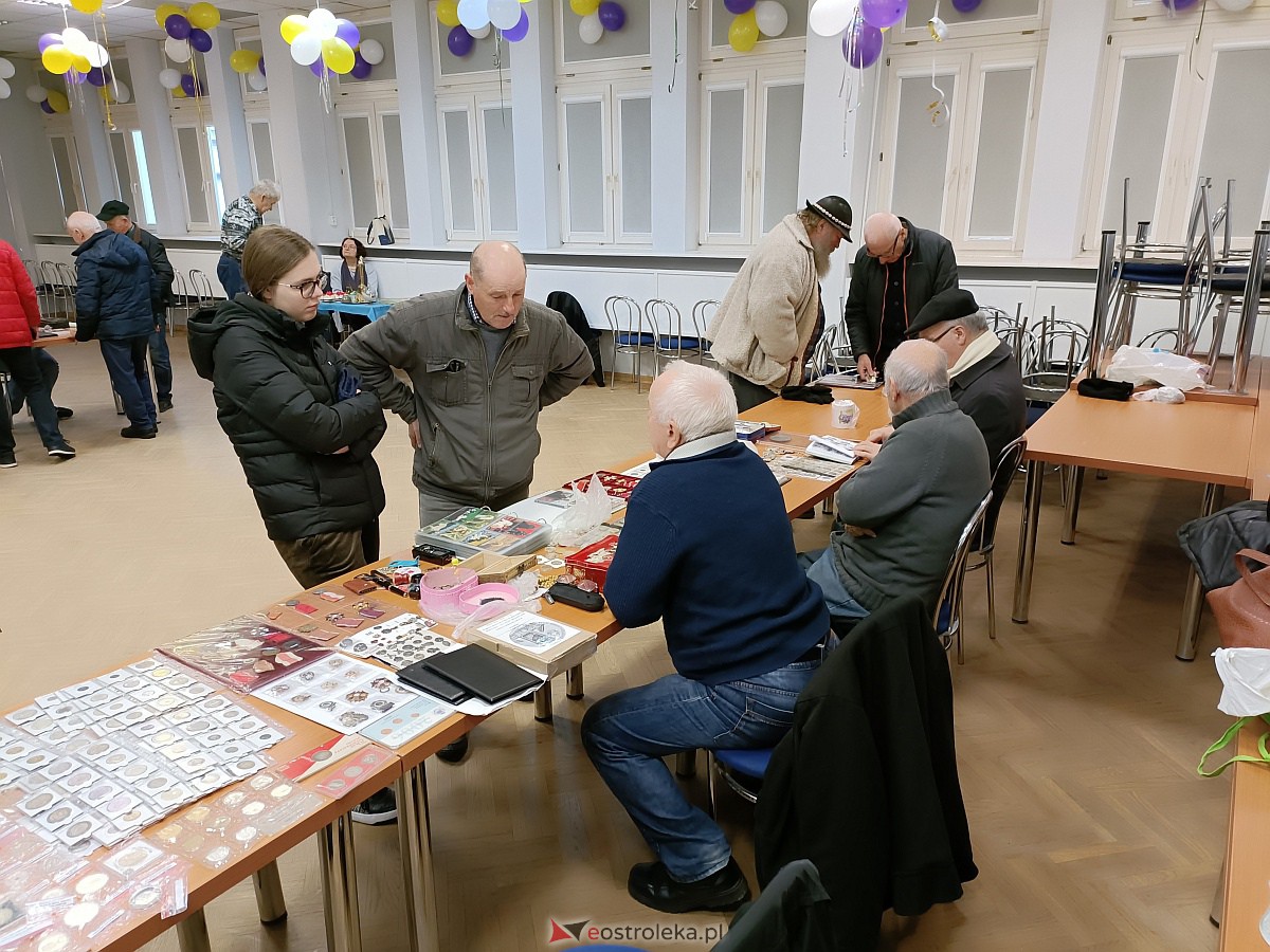Za nami pierwsza tegoroczna giełda kolekcjonerów [15.01.2023] - zdjęcie #43 - eOstroleka.pl