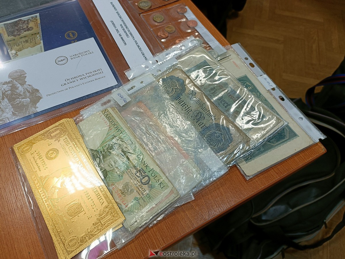 Za nami pierwsza tegoroczna giełda kolekcjonerów [15.01.2023] - zdjęcie #42 - eOstroleka.pl