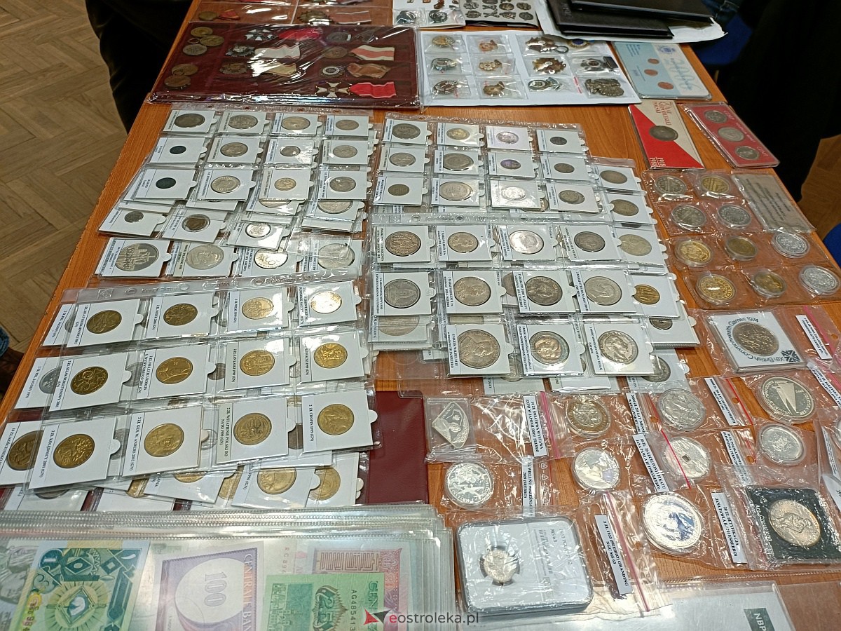 Za nami pierwsza tegoroczna giełda kolekcjonerów [15.01.2023] - zdjęcie #41 - eOstroleka.pl