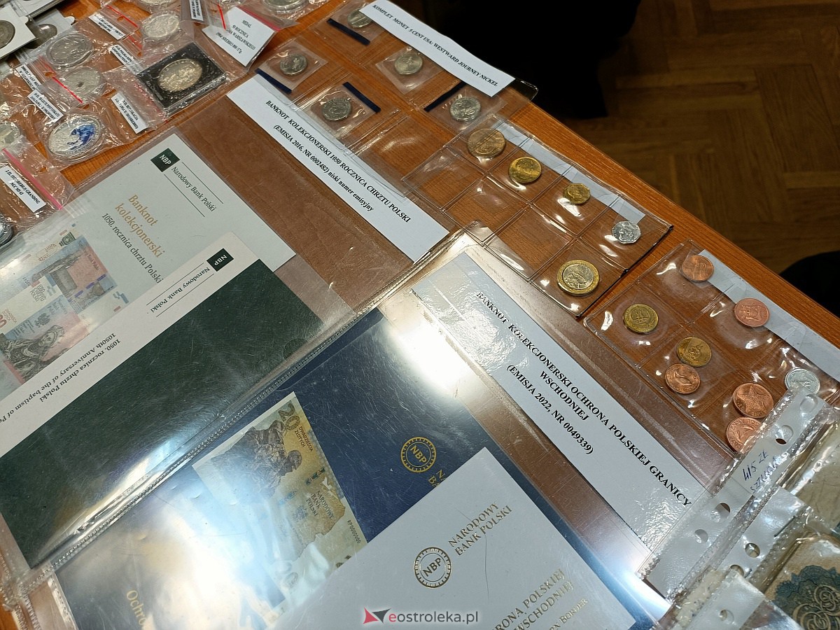 Za nami pierwsza tegoroczna giełda kolekcjonerów [15.01.2023] - zdjęcie #39 - eOstroleka.pl