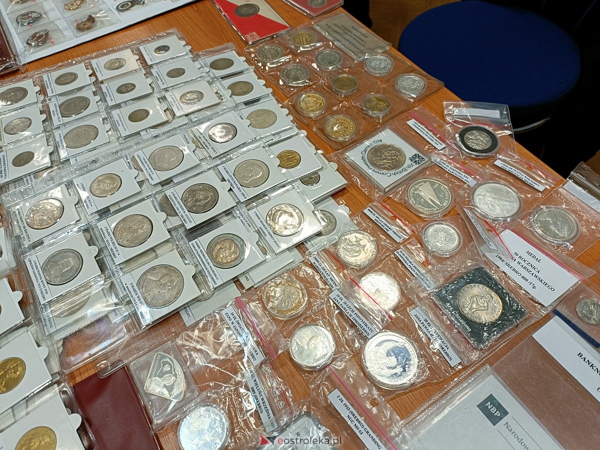 Za nami pierwsza tegoroczna giełda kolekcjonerów [15.01.2023] - zdjęcie #38 - eOstroleka.pl
