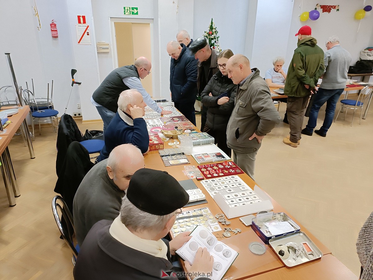 Za nami pierwsza tegoroczna giełda kolekcjonerów [15.01.2023] - zdjęcie #34 - eOstroleka.pl