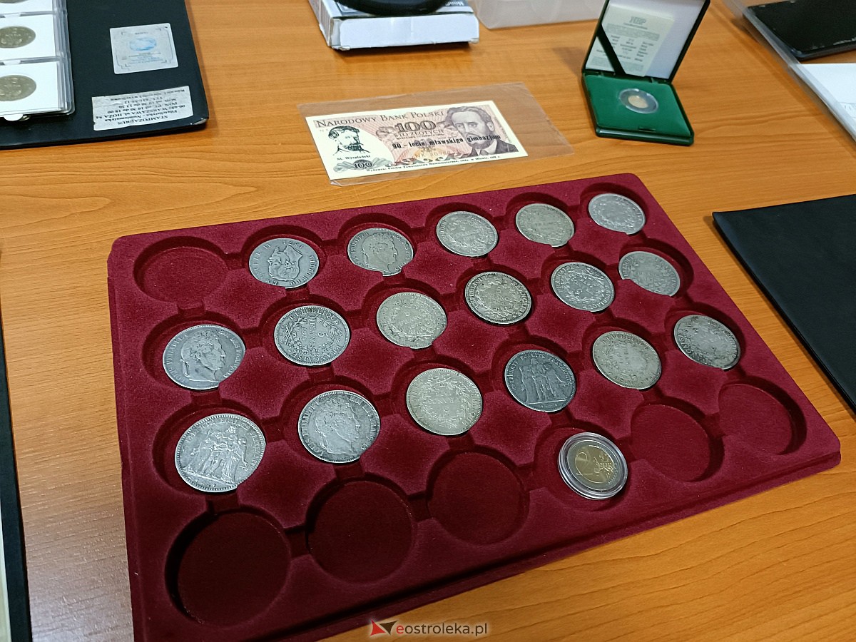 Za nami pierwsza tegoroczna giełda kolekcjonerów [15.01.2023] - zdjęcie #30 - eOstroleka.pl