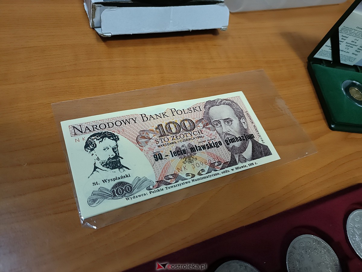 Za nami pierwsza tegoroczna giełda kolekcjonerów [15.01.2023] - zdjęcie #29 - eOstroleka.pl