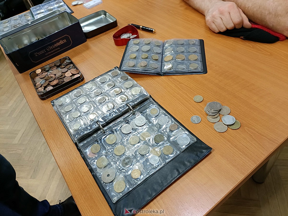 Za nami pierwsza tegoroczna giełda kolekcjonerów [15.01.2023] - zdjęcie #26 - eOstroleka.pl