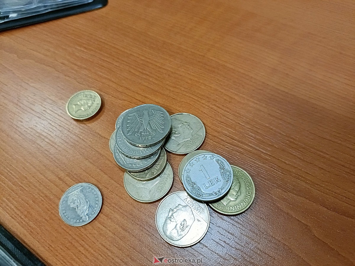 Za nami pierwsza tegoroczna giełda kolekcjonerów [15.01.2023] - zdjęcie #25 - eOstroleka.pl