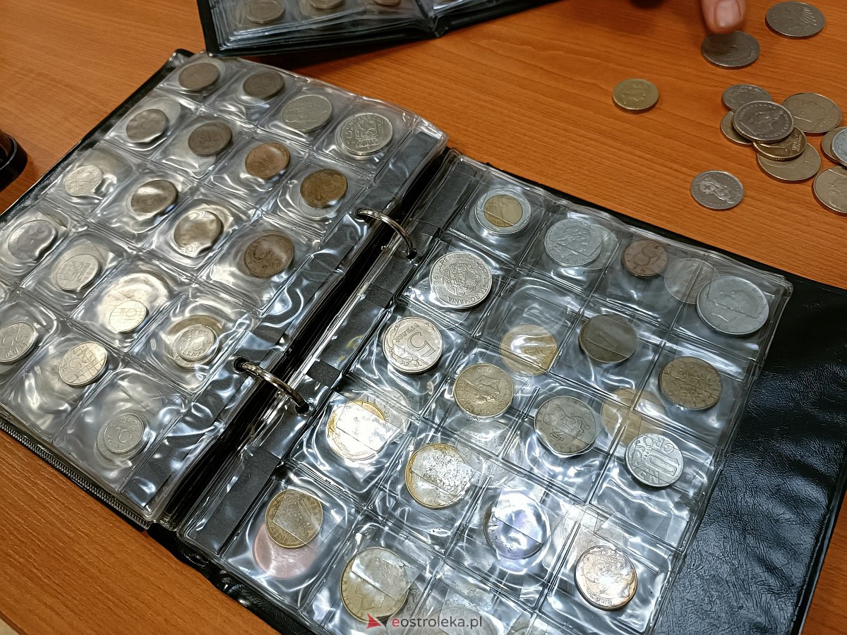 Za nami pierwsza tegoroczna giełda kolekcjonerów [15.01.2023] - zdjęcie #24 - eOstroleka.pl