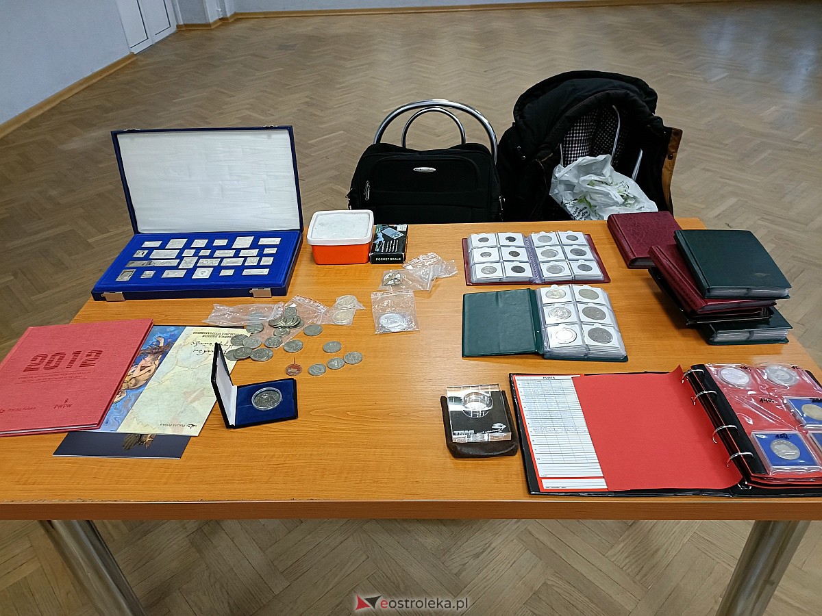 Za nami pierwsza tegoroczna giełda kolekcjonerów [15.01.2023] - zdjęcie #20 - eOstroleka.pl