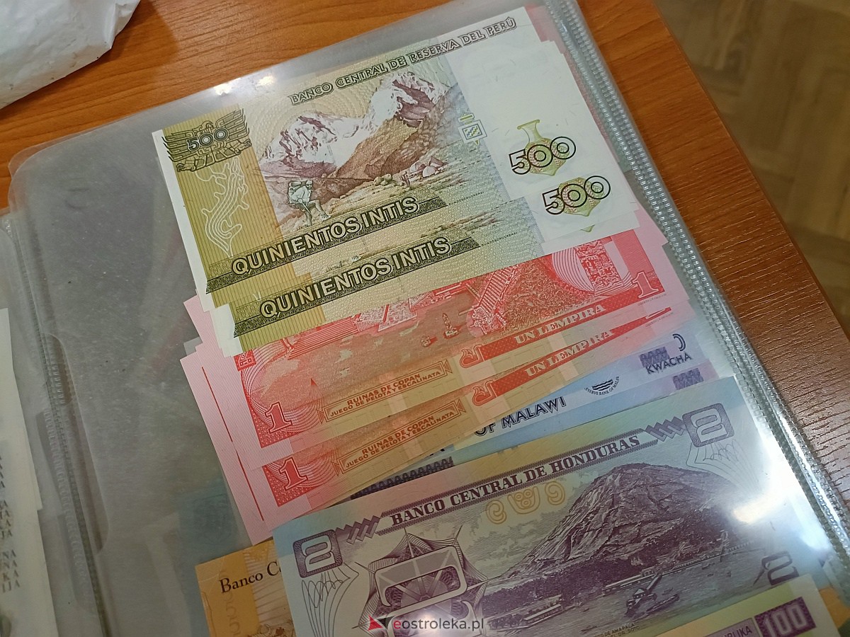 Za nami pierwsza tegoroczna giełda kolekcjonerów [15.01.2023] - zdjęcie #13 - eOstroleka.pl