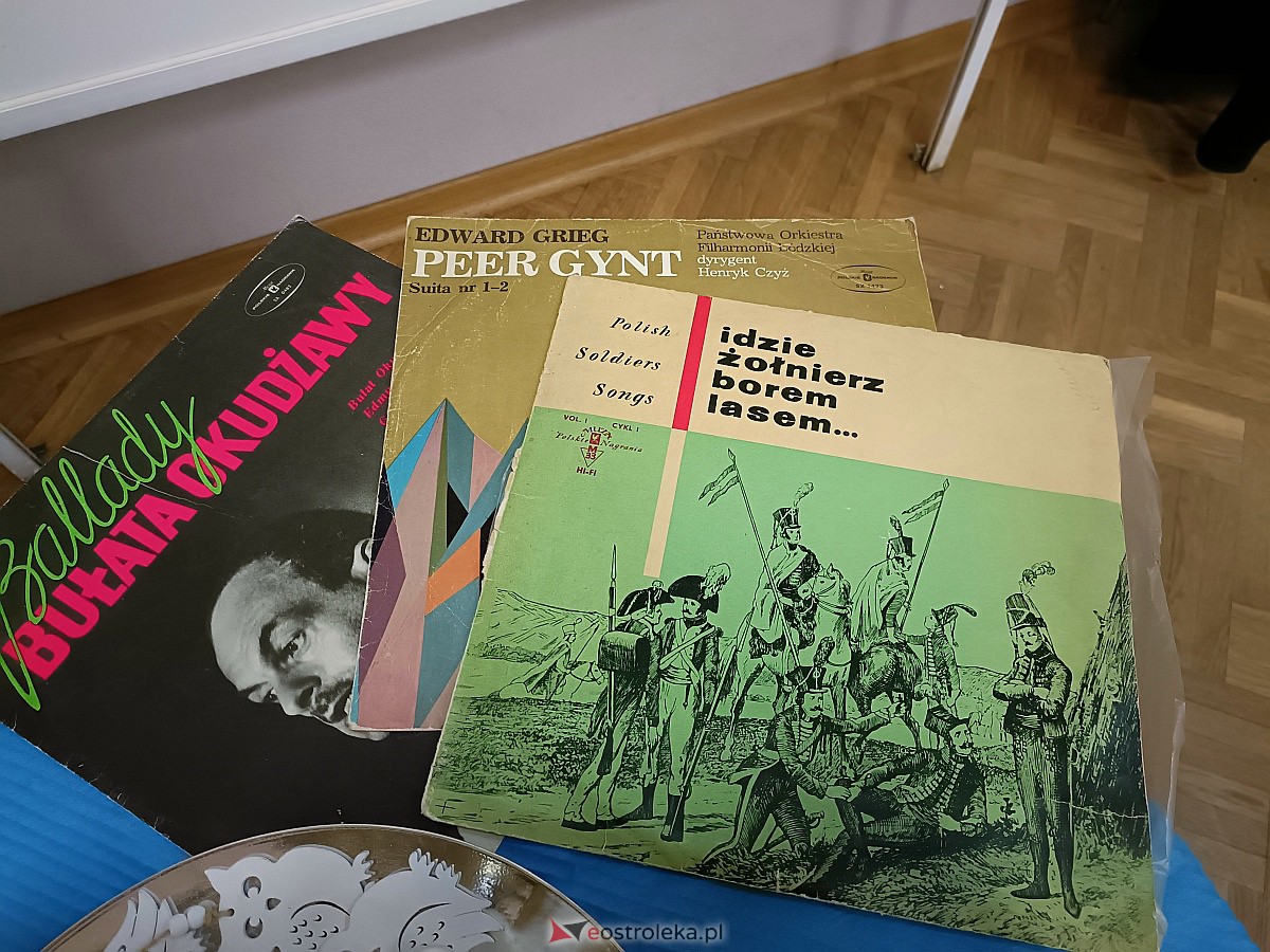 Za nami pierwsza tegoroczna giełda kolekcjonerów [15.01.2023] - zdjęcie #7 - eOstroleka.pl