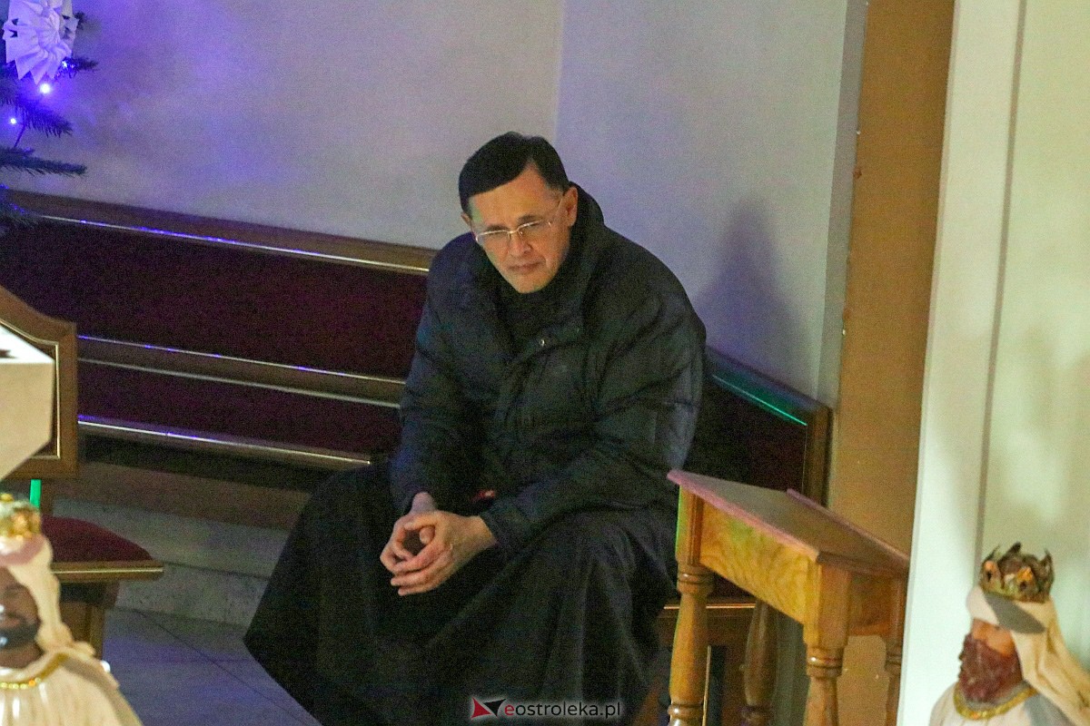 Koncert Zespołu Szkół SIGiE w kościele św. Wojciecha [15.01.2023] - zdjęcie #19 - eOstroleka.pl