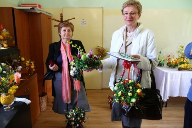 Wielkanocny kiermasz u motylków 15-03-2011 - zdjęcie #8 - eOstroleka.pl