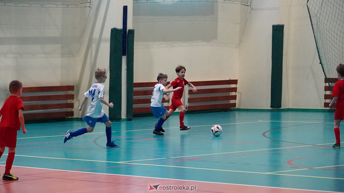 Noworoczny turniej AMP CUP - rocznik 2015 [21.01.2022] - zdjęcie #56 - eOstroleka.pl