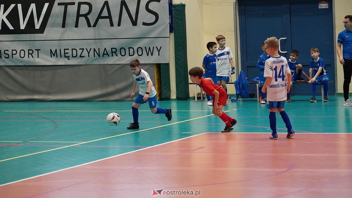 Noworoczny turniej AMP CUP - rocznik 2015 [21.01.2022] - zdjęcie #52 - eOstroleka.pl