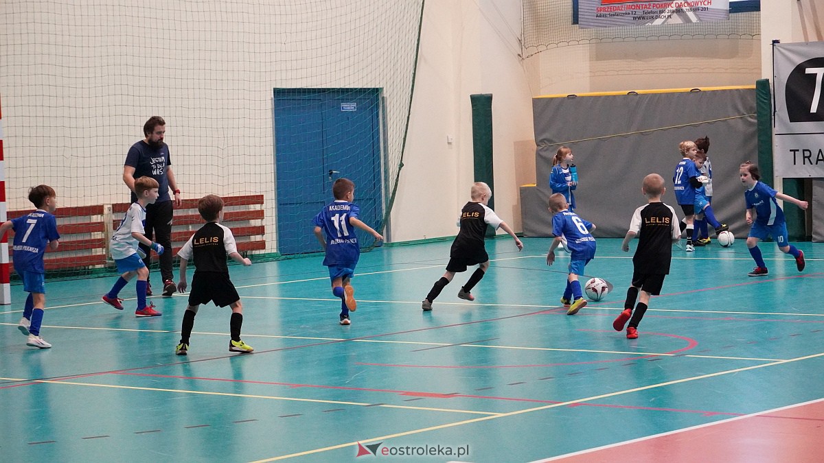 Noworoczny turniej AMP CUP - rocznik 2015 [21.01.2022] - zdjęcie #50 - eOstroleka.pl