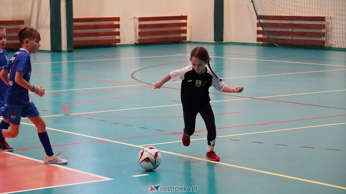 Noworoczny turniej AMP CUP - rocznik 2015 [21.01.2022] - zdjęcie #46 - eOstroleka.pl