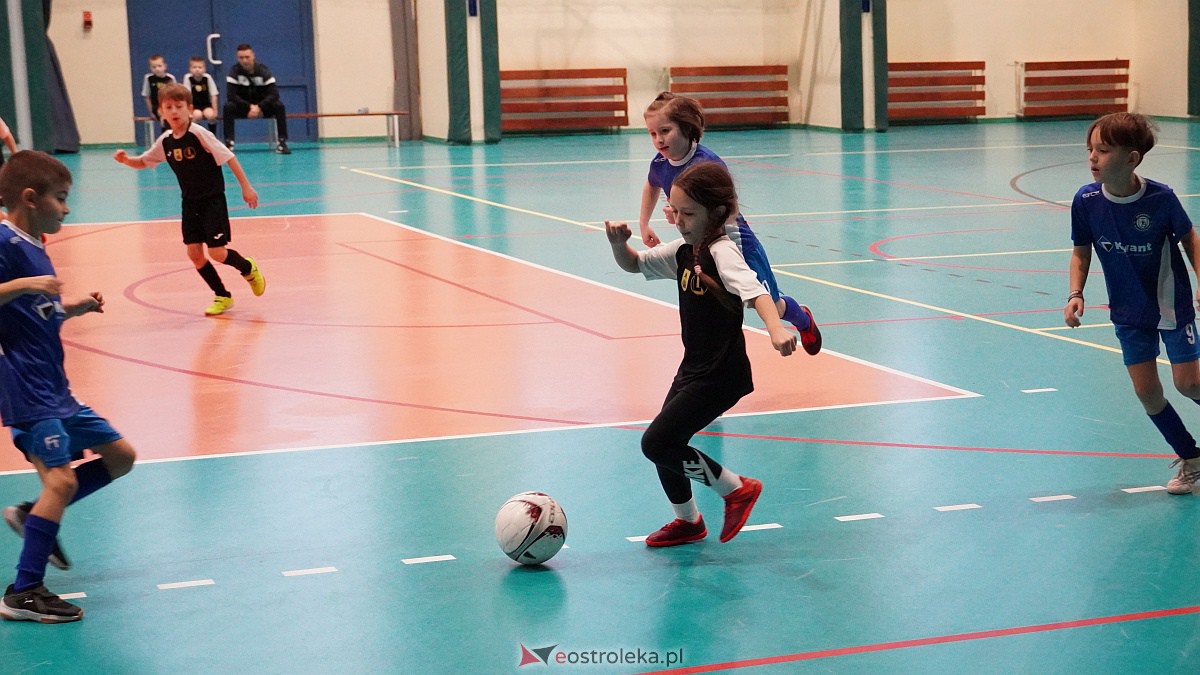 Noworoczny turniej AMP CUP - rocznik 2015 [21.01.2022] - zdjęcie #44 - eOstroleka.pl