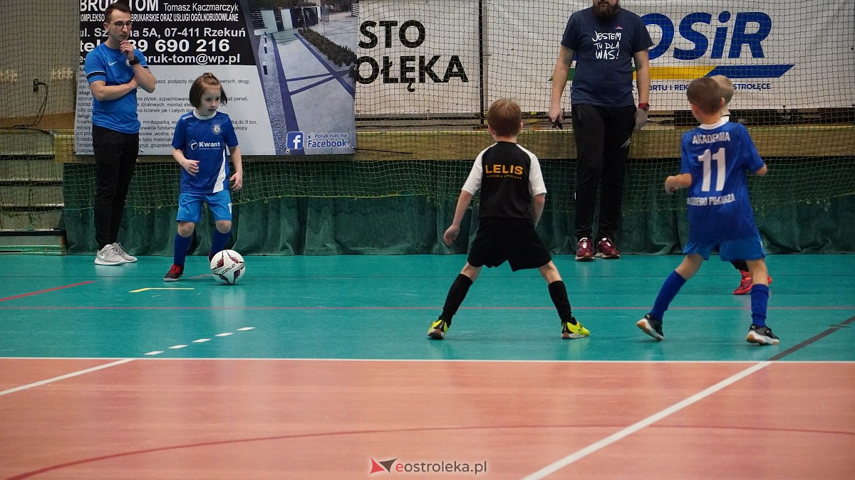 Noworoczny turniej AMP CUP - rocznik 2015 [21.01.2022] - zdjęcie #41 - eOstroleka.pl
