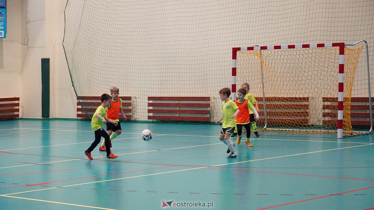 Noworoczny turniej AMP CUP - rocznik 2015 [21.01.2022] - zdjęcie #36 - eOstroleka.pl