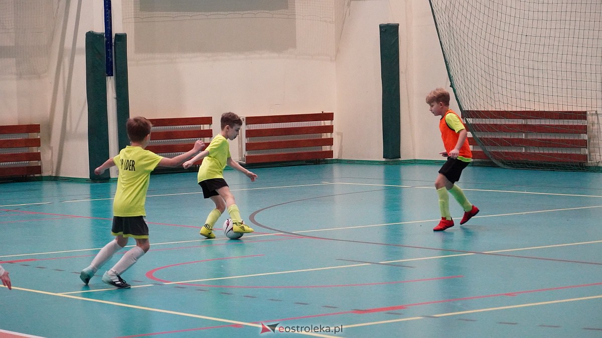 Noworoczny turniej AMP CUP - rocznik 2015 [21.01.2022] - zdjęcie #33 - eOstroleka.pl